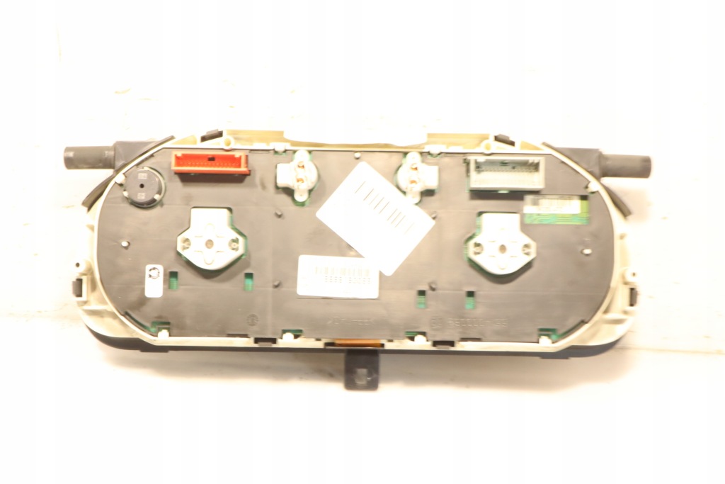 фото №3, Приборы renault laguna ii 1.9dci 8200218888