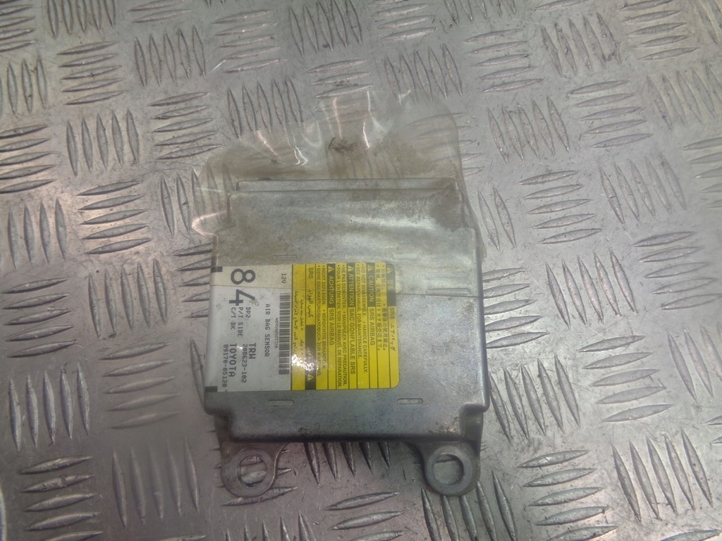 фото №1, Датчик подушка безопасности toyota avensis t25 89170-05120