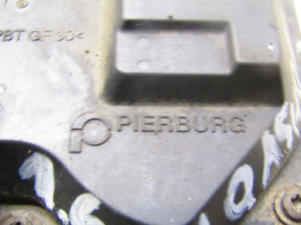 фото №6, Дроссельная заслонка выхлоп 1.6 dci nissan qashqai j11 01315e2302