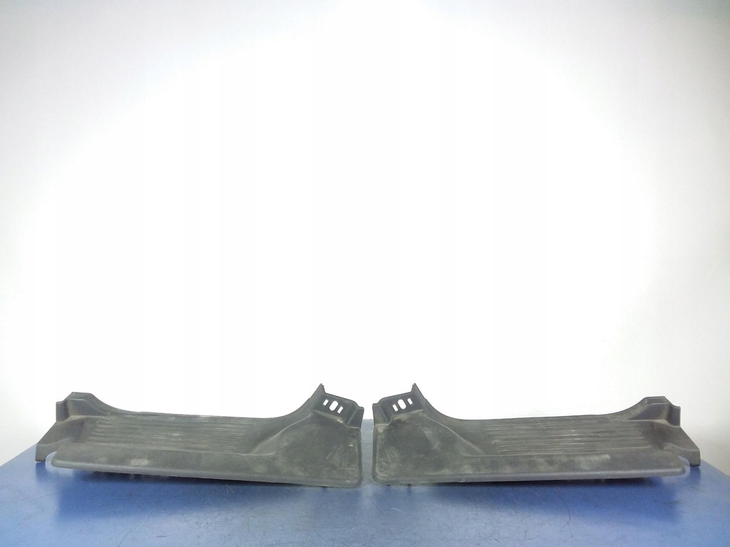 фото №1, Ford transit courier i захист поріг ліва права