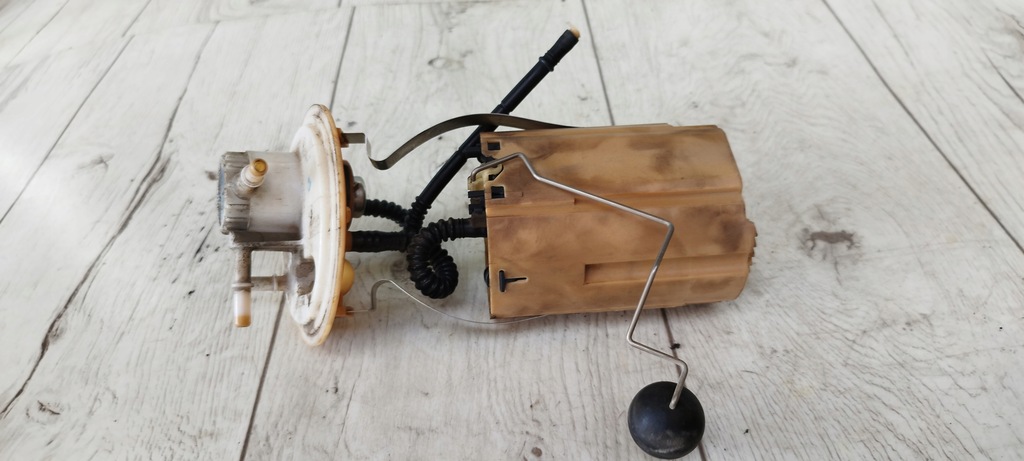 фото №1, Volvo s80 датчик рівня пального