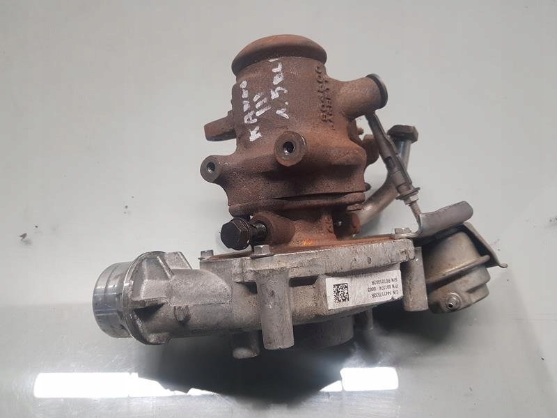 фото №1, Турбіна kangoo iii 1.5 dci h8201164371