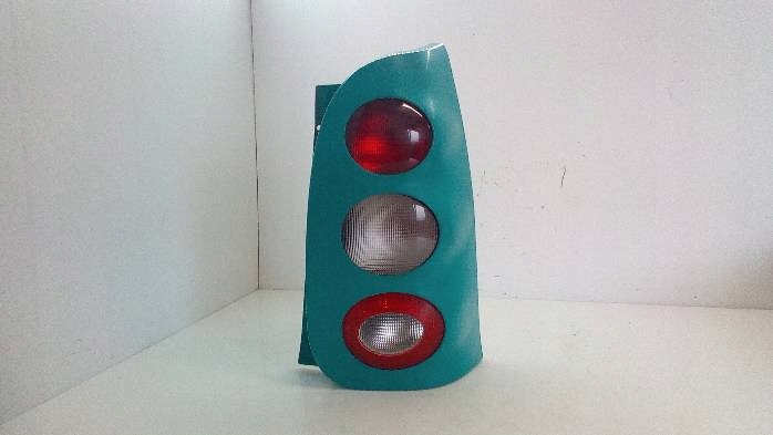 фото №1, Лампа права задня smart fortwo coupe 2001r.