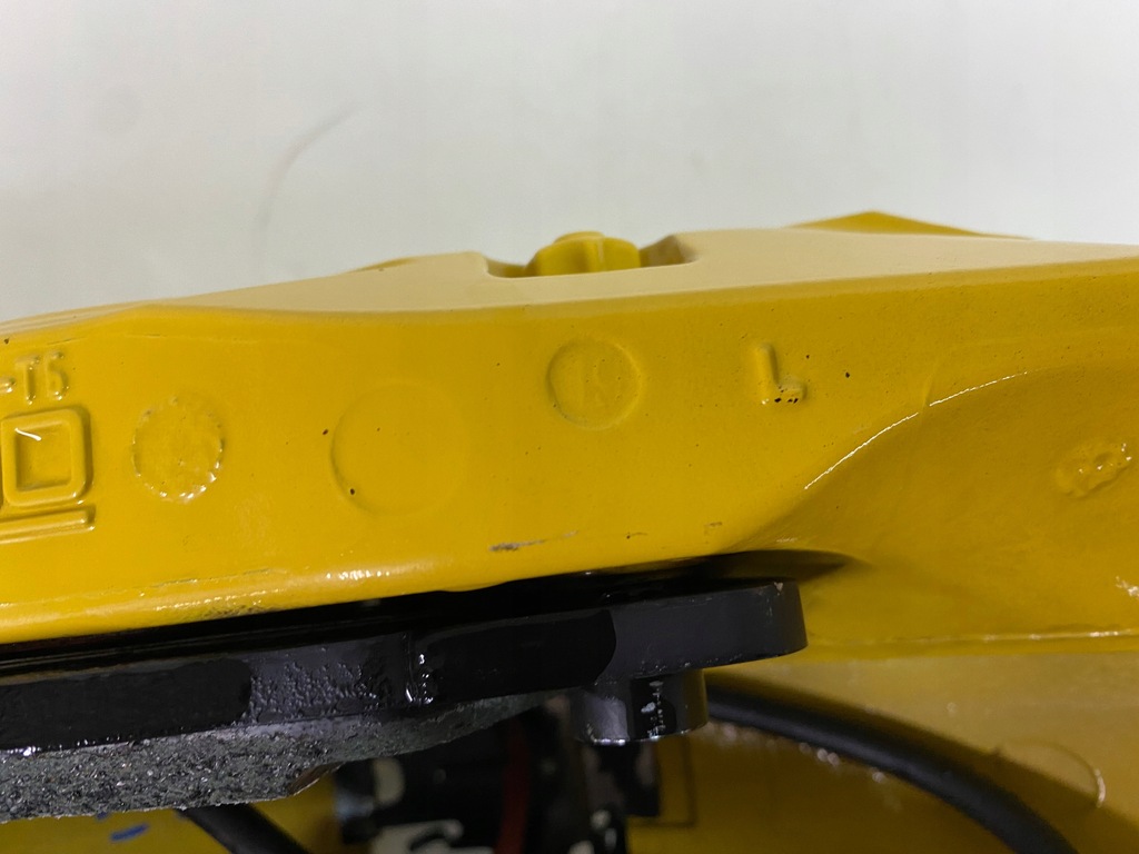 фото №6, Porsche cayenne 9y0 panamera 971 суппорт перед 10tł