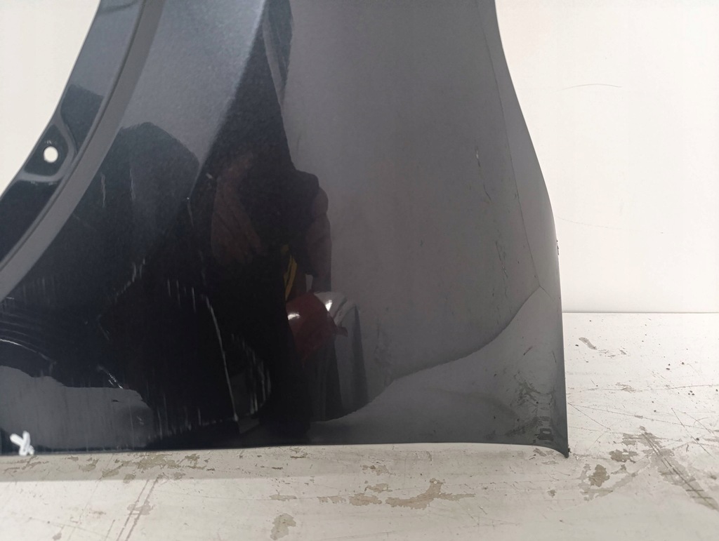 фото №7, Крыло левый передний lexus lbx 2023-