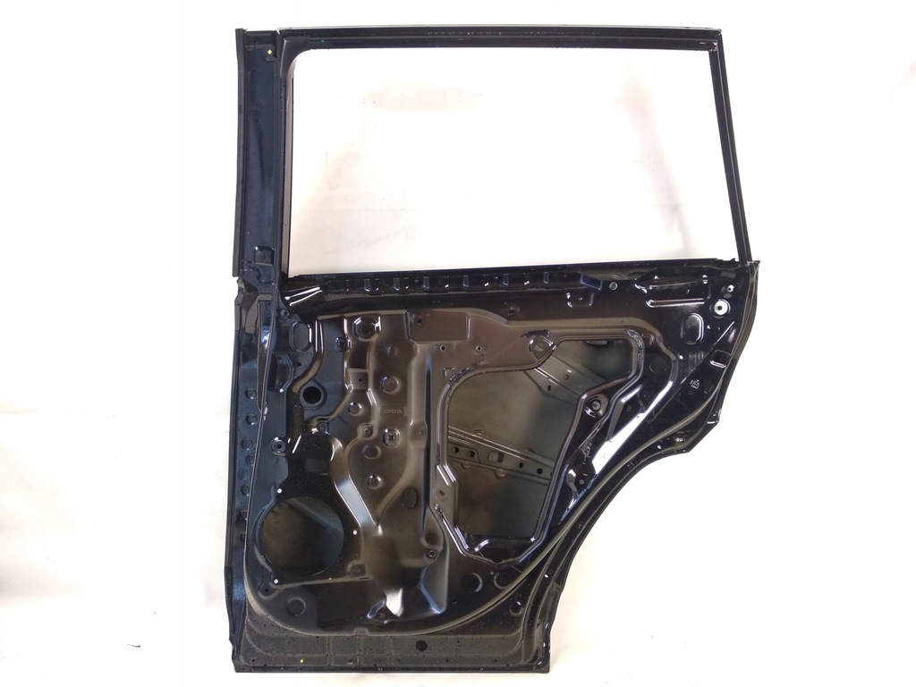 фото №8, Toyota rav4 v дверь правое задние задняя 2019-