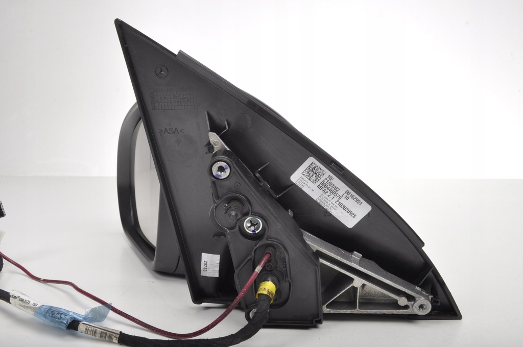 фото №8, Mercedes gla ii h247 зеркало левая 14 pin uk
