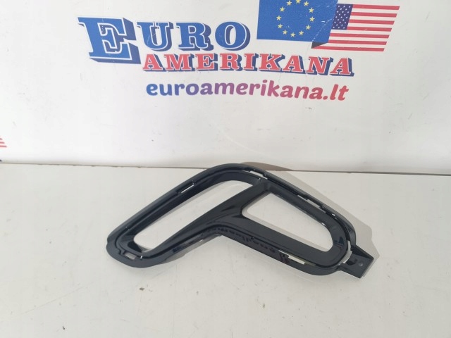 фото №1, 2021 dodge durango передня частина бампер lh fog лампа bezel