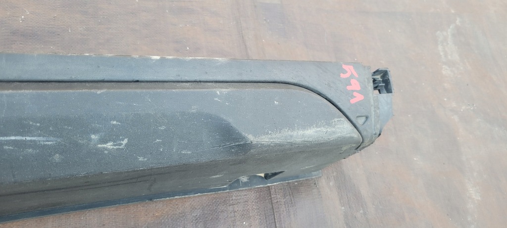 фото №9, Dacia duster ii молдинг порог правая порог правый // 591