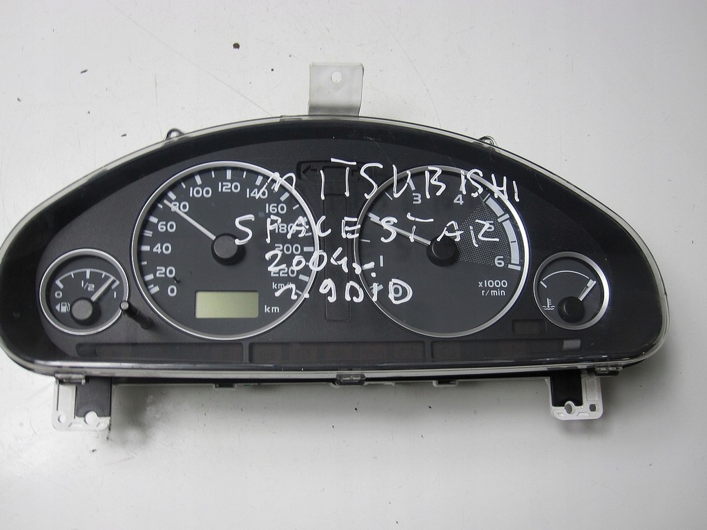 фото №1, Лічильник прилади mitsubishi space star 1.9did 04r