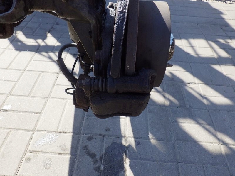 фото №6, Підвіска задні задня jumper boxer ii 2.2 hdi