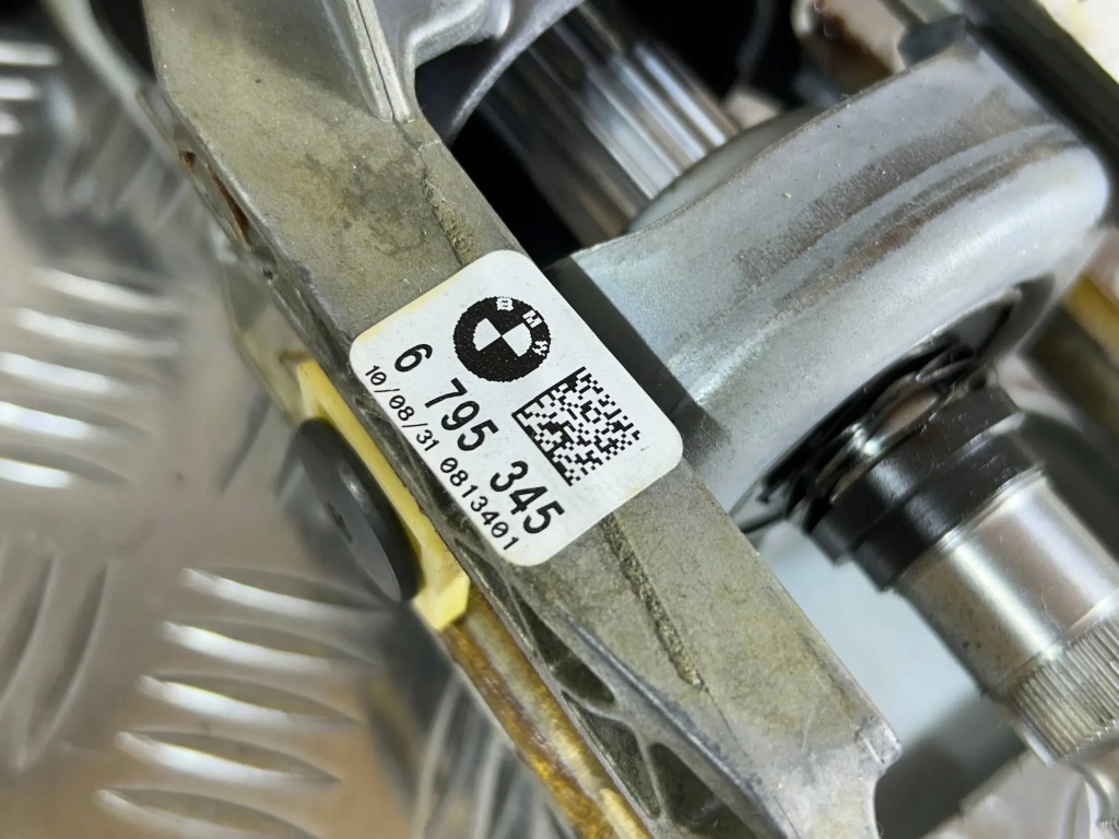 фото №7, Колонка рулевая bmw 5 f10 f11 6795345