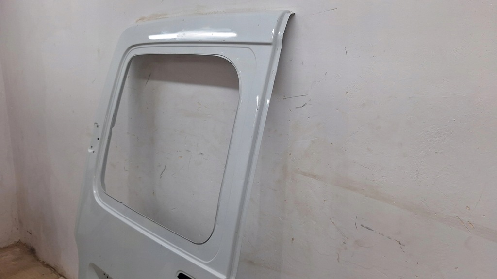 фото №7, Дверь левая задняя задние renault master ii h2