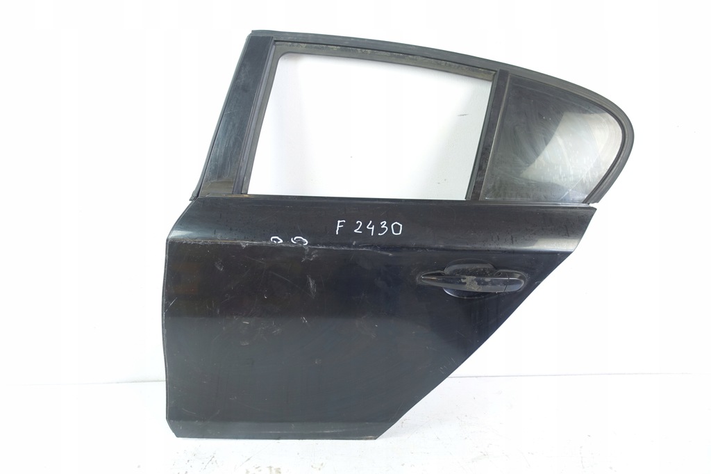 фото №1, Bmw 1 e87 дверь левый задняя левая задние