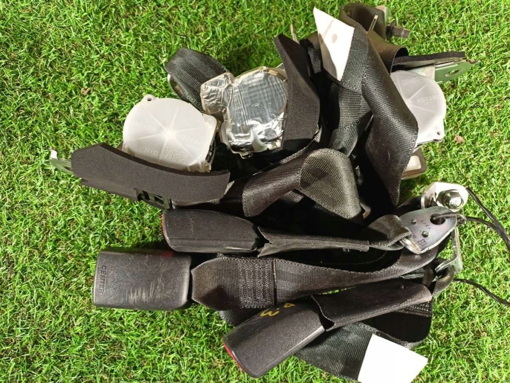 фото №1, Pas безопасности infiniti g37 r2013