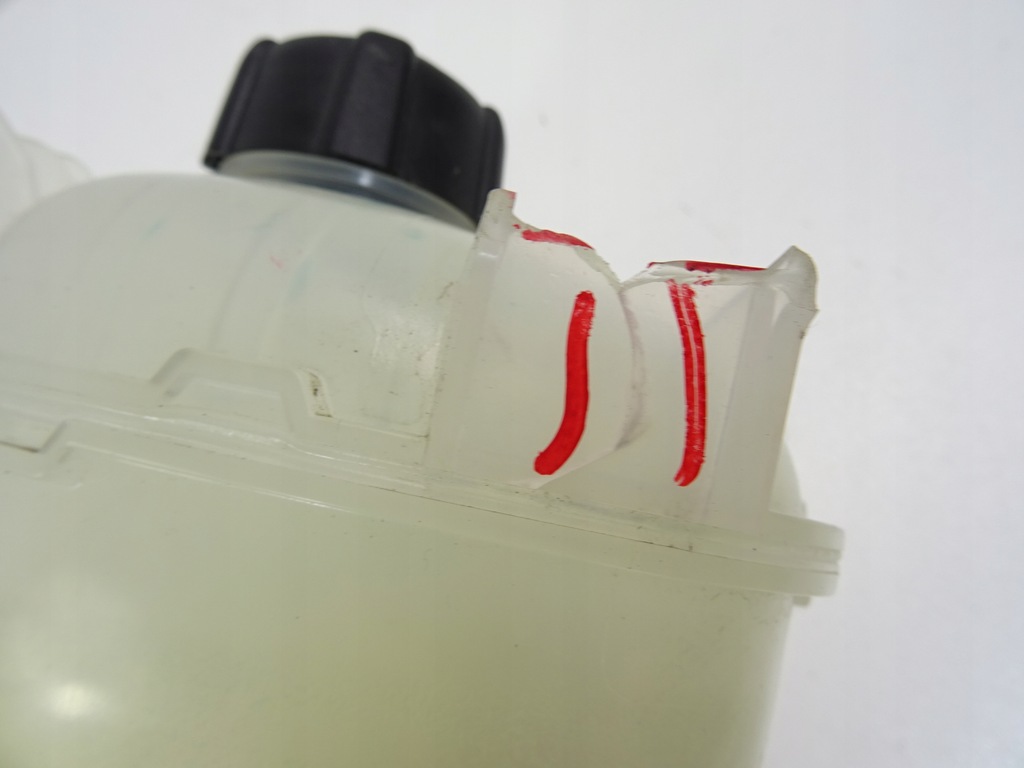 фото №4, X-trail iv t33 1.5 vc-t e-power kr15 бачок розширювальний