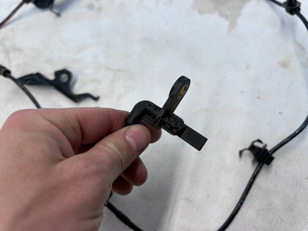 фото №7, C-hr chr i датчик abs колеса lewego передний левый перед 89543-f4010