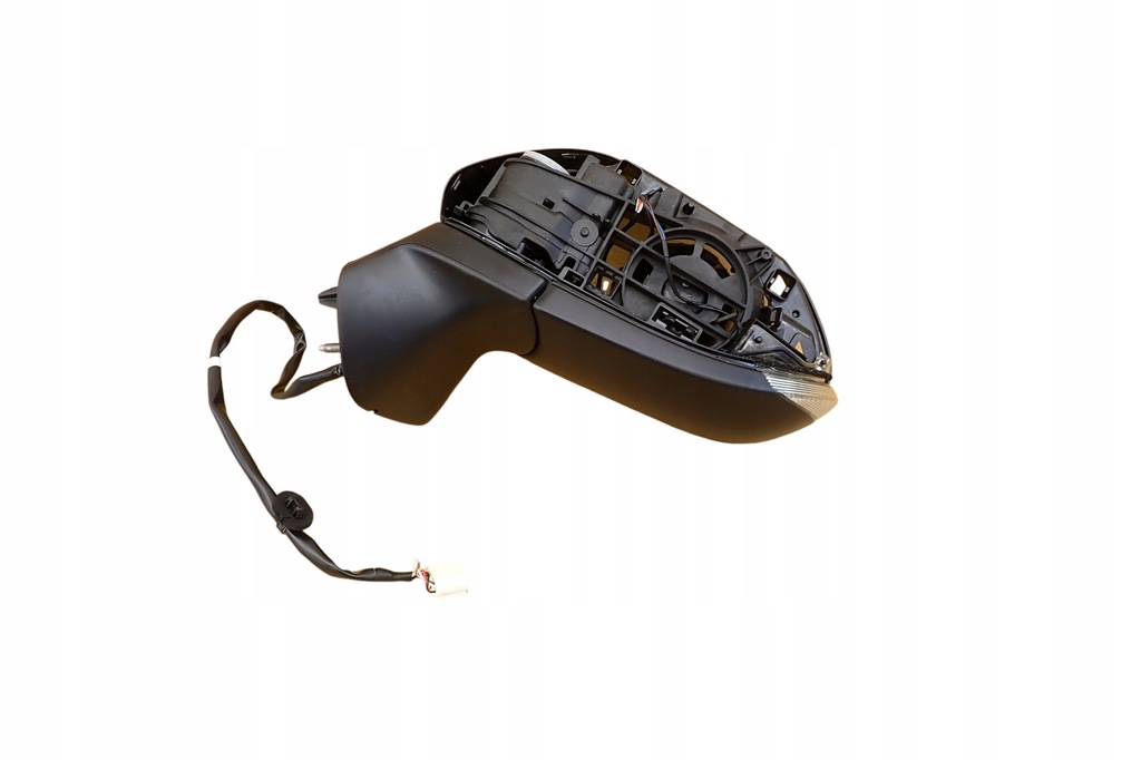 фото №1, Toyota yaris cross зеркало левая lh наружное 87940-0de80 6 pin