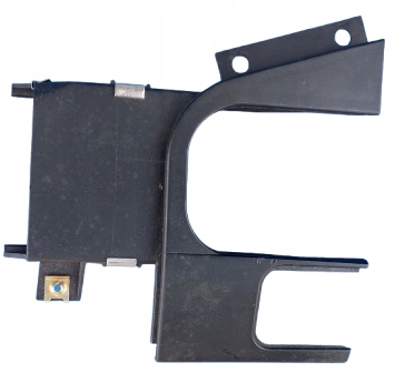 Купить 8163689 bmw e36 кабриолет  заглушка защита задний