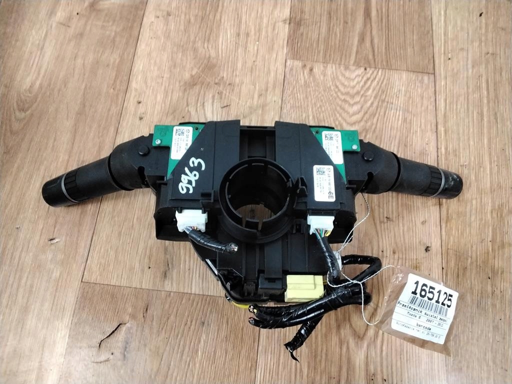 фото №1, Mazda 6 gh перемикач світла комбінований.