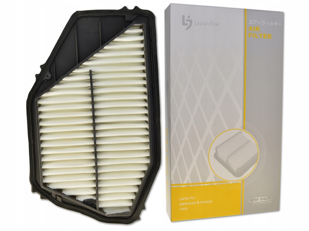 фото №1, Honda odyssey 95-99 2.3i фильтр воздуха legnica