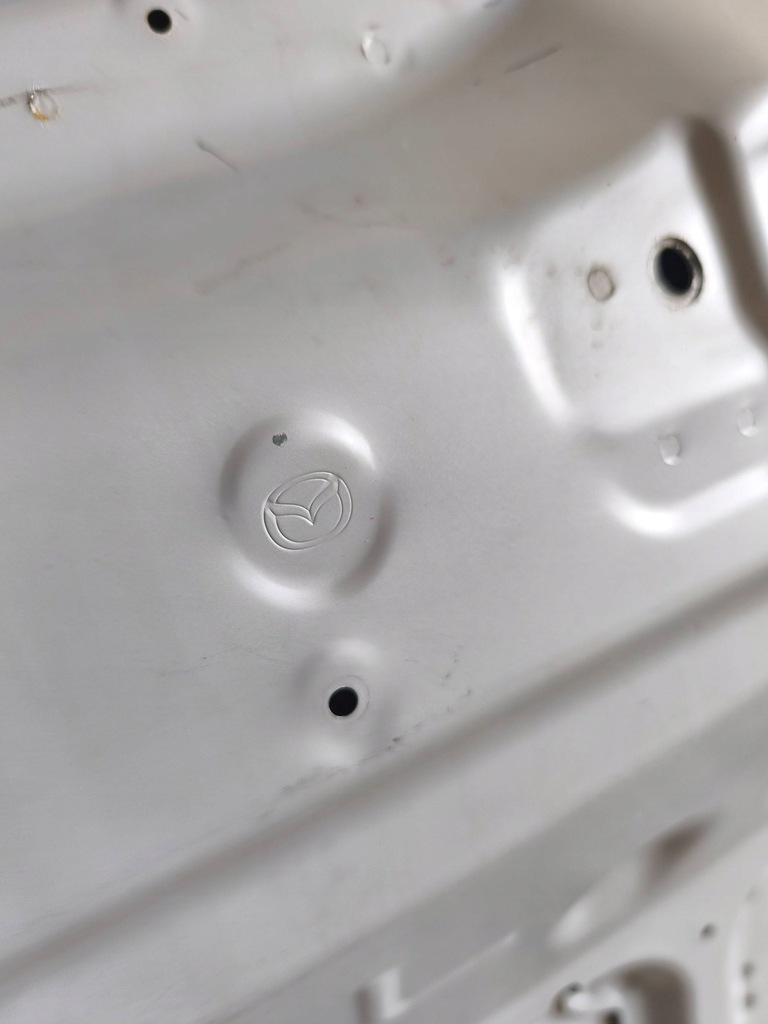 фото №9, Капот mazda cx3 cx-3 15-