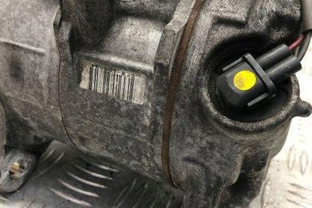 фото №7, Компрессор кондиционера bmw 4 cabrio f33, f83 9223695 3.0l дизель 210kw