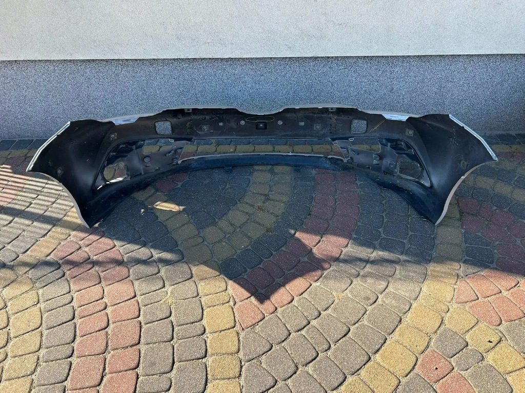 фото №7, Бампер перед toyota auris e18