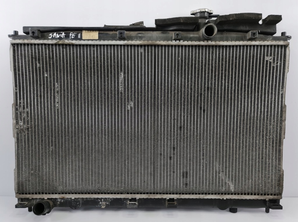 фото №1, Радиатор wody hyundai santa fe ii 2.2 crdi