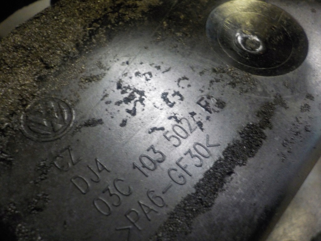 фото №7, Vw golf plus v 1.4 tsi 09r 140km компресор 03c145851e 03c145851k 4011046b