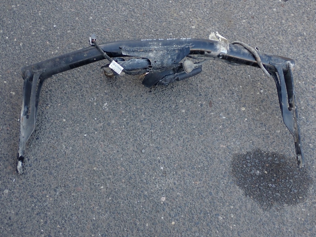 фото №5, Hak буксировочный разъём электрический skoda octavia iv 5e3803881a 5e3971541a