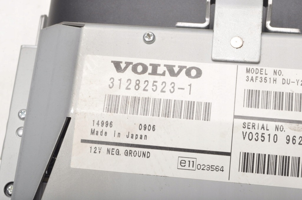 фото №6, Volvo xc70 ii дисплей екран навігації 31282523