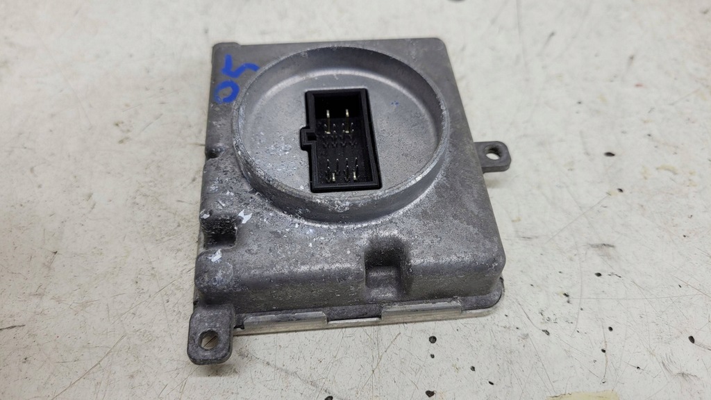 фото №5, Opel astra k перетворювач ксенон