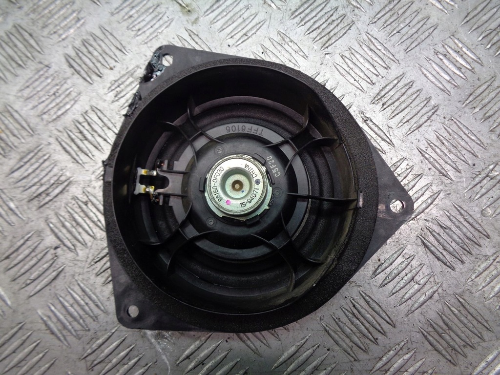 фото №1, Динамик задняя toyota corolla verso