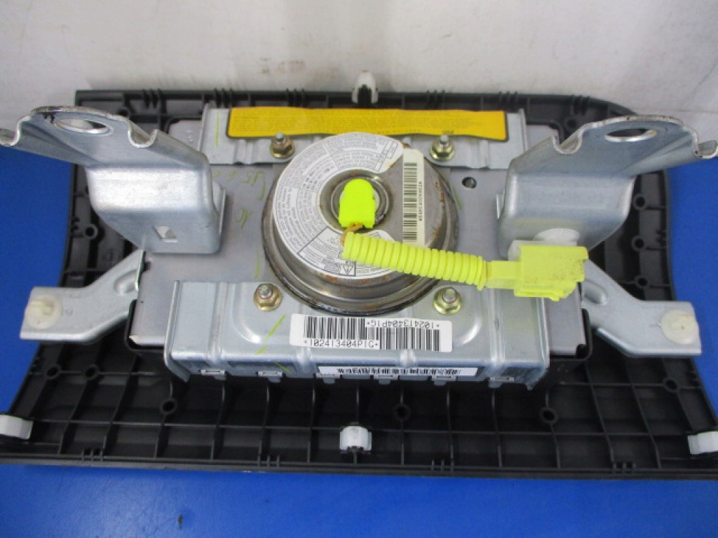 фото №5, Opel agila a повітропровід подушки безпеки блок керування 5wk43459 шлейф