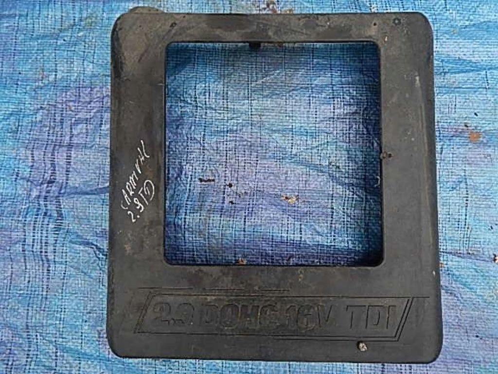 фото №1, Захист інтеркулер kia carnival i 2,9tdi