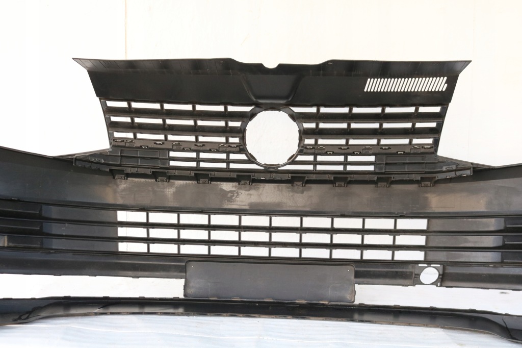 Vw t6 бампер перед передний transporter 7e0807221d Цена