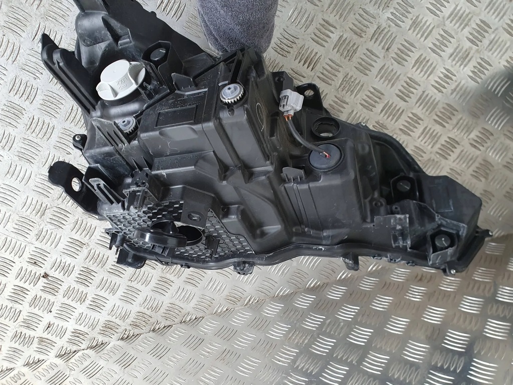 фото №16, Lexus ux 2018-2022 лампа перед передняя левая линза