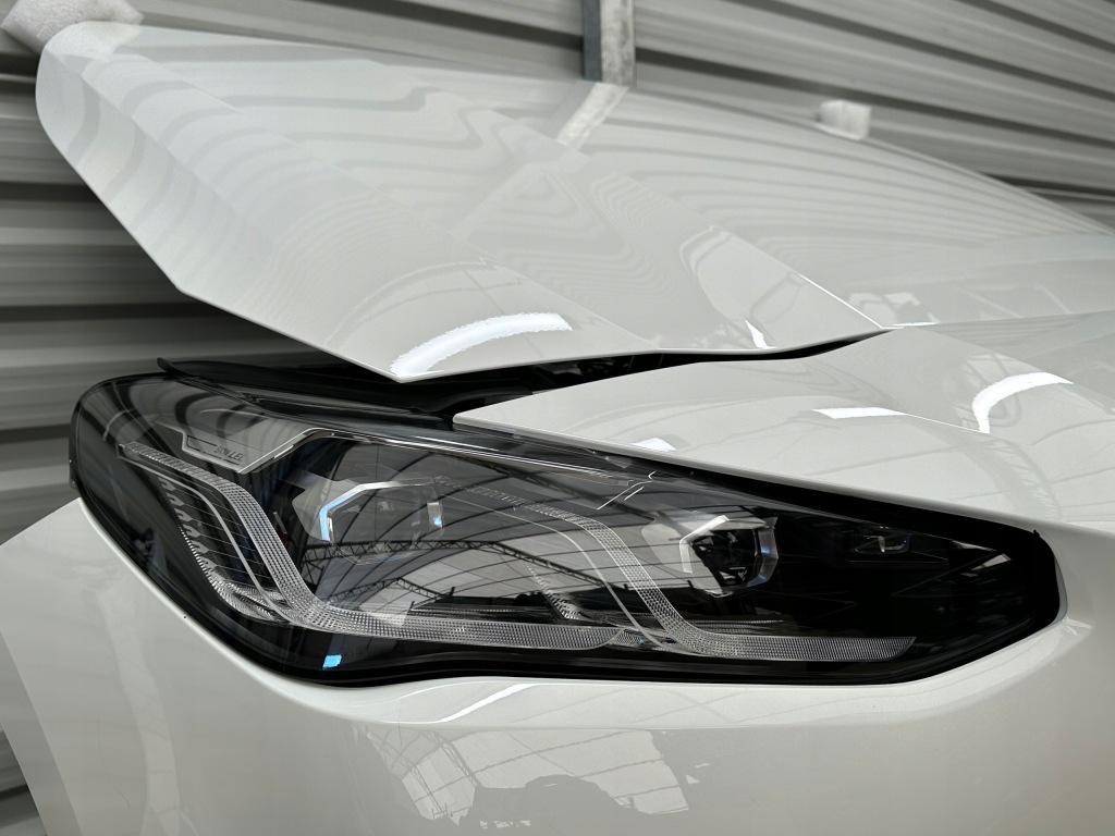 Купить Bmw 2 u06 перед m-pak капот бампер радиатор адаптивный led a300