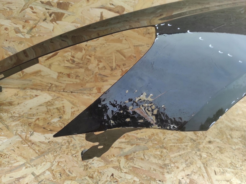 фото №5, Крыло левый tesla 3