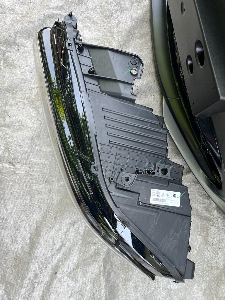 фото №6, Alfa romeo tonale 2023 капот бампер радіатор