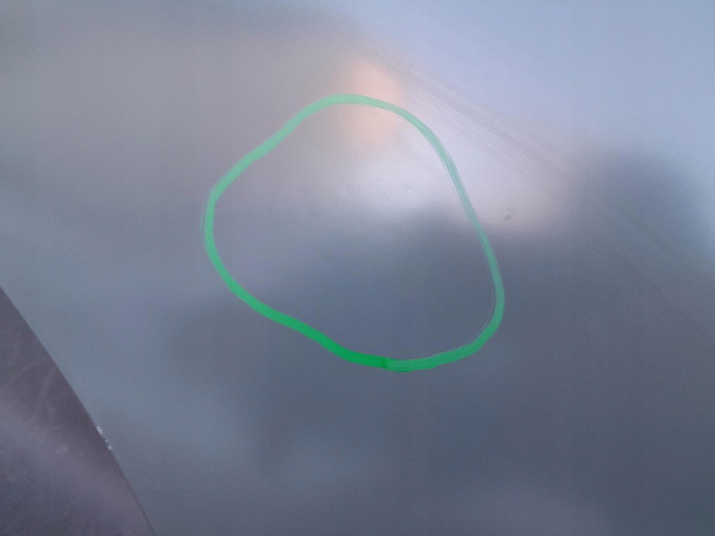 фото №5, Ford ka plus дверь задняя задние правое oryg