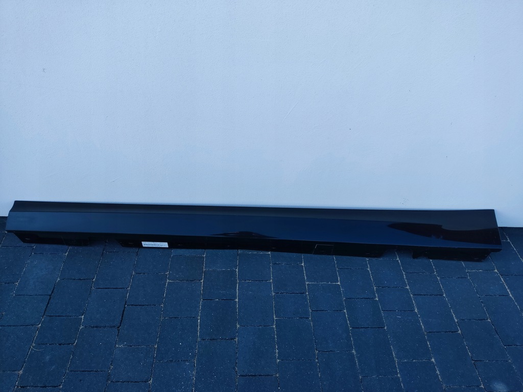 фото №1, Bmw 3 e90 lci молдинг поріг ліва