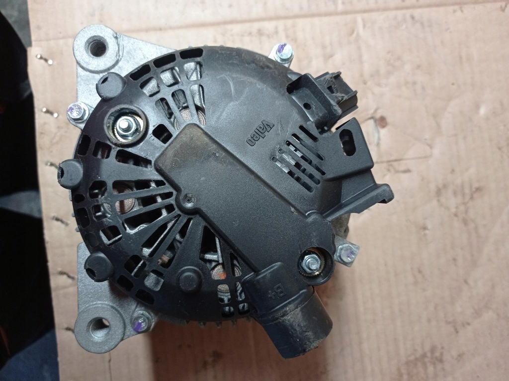 Генератор ford 1,4 tdci fiesta focus в Украине