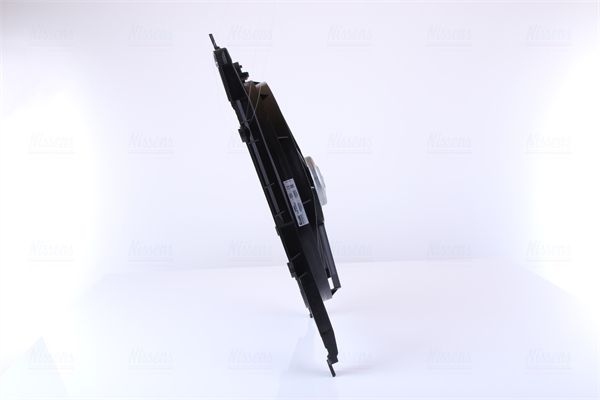 фото №5, Nissens вентилятор радиатора renault clio ii