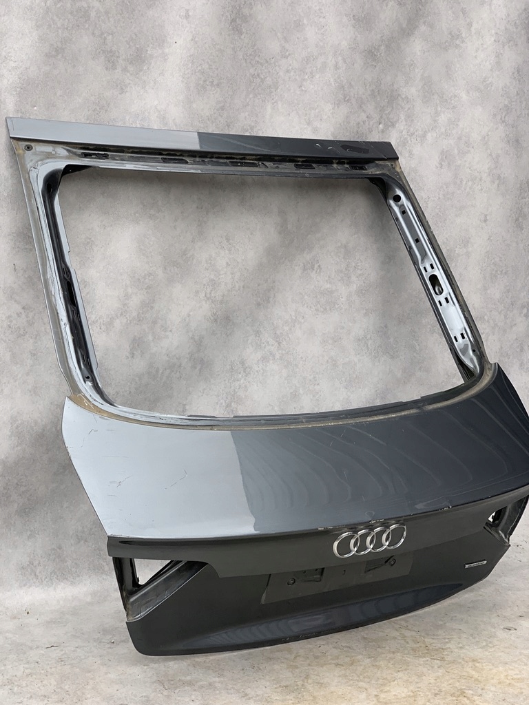 фото №2, Крышка багажника задняя крышка багажника audi a5 8t8 sportback