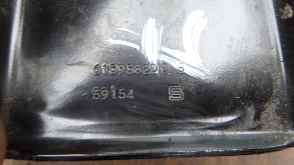 фото №4, Opel astra j pas безопасности правый задняя 13380211