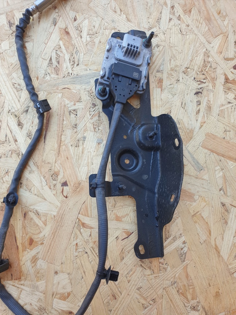 фото №5, Renault koleos ii датчик 1.7 adblue 22790 7fv1b