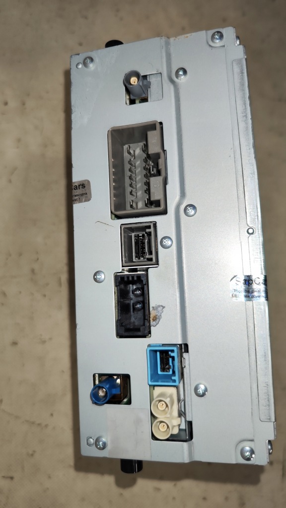 фото №5, Радио 31326218 jaguar xf 250 x250 lift 2013