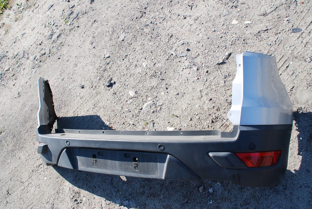 фото №5, Ford ecosport бампер задняя 2015r przed lift